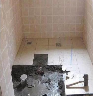 南开漏水维修 厕所漏水怎么修补?